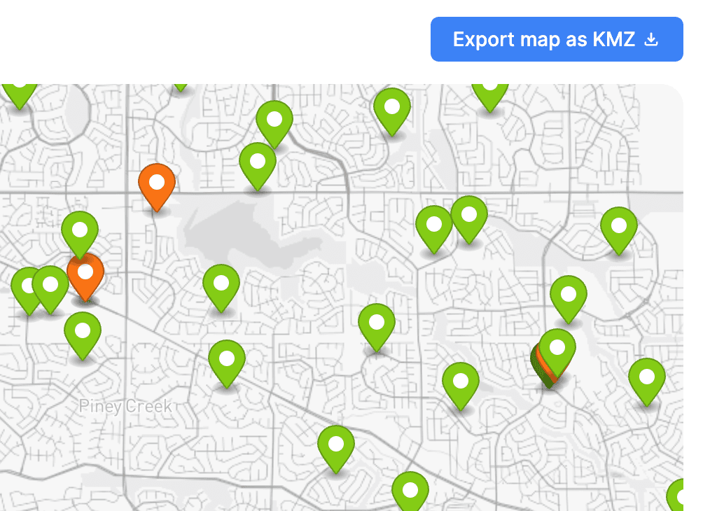 E-rate Entity Map Export